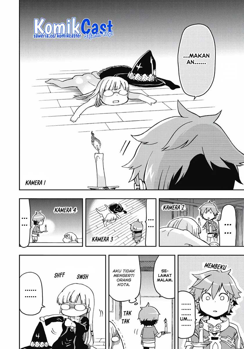 Tatoeba Last Dungeon Mae no Mura no Shounen ga Joban no Machi de Kurasu Youna Monogatari Chapter 11 page 20