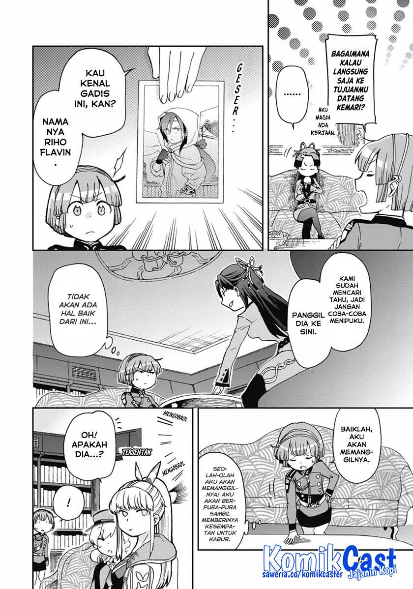 Tatoeba Last Dungeon Mae no Mura no Shounen ga Joban no Machi de Kurasu Youna Monogatari Chapter 11 page 24