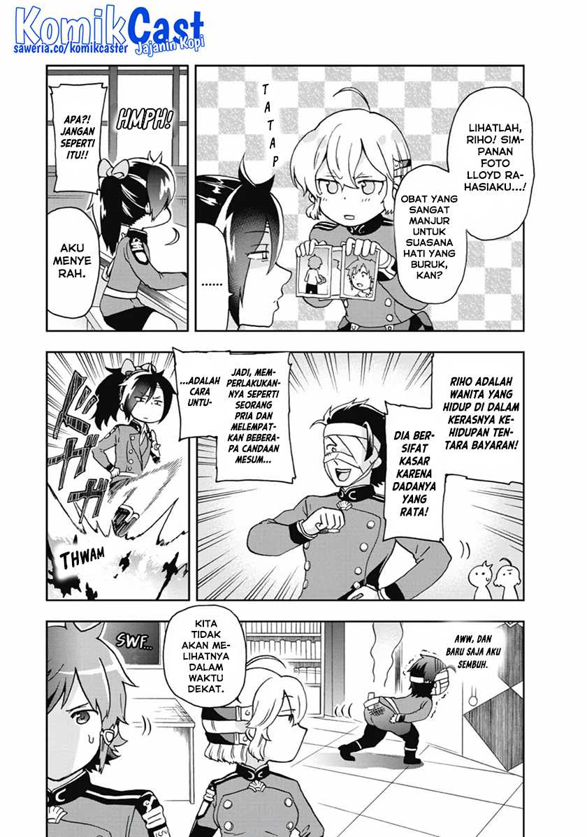 Tatoeba Last Dungeon Mae no Mura no Shounen ga Joban no Machi de Kurasu Youna Monogatari Chapter 12 page 2