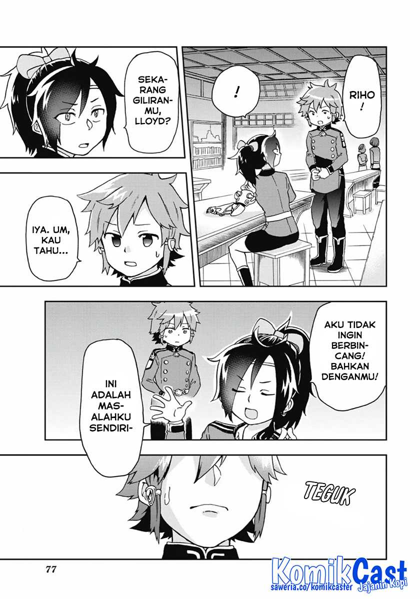 Tatoeba Last Dungeon Mae no Mura no Shounen ga Joban no Machi de Kurasu Youna Monogatari Chapter 12 page 3