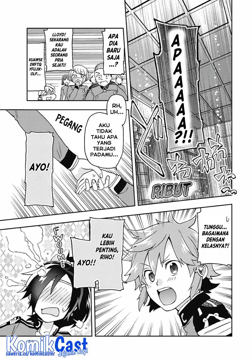 Tatoeba Last Dungeon Mae no Mura no Shounen ga Joban no Machi de Kurasu Youna Monogatari Chapter 12 page 5