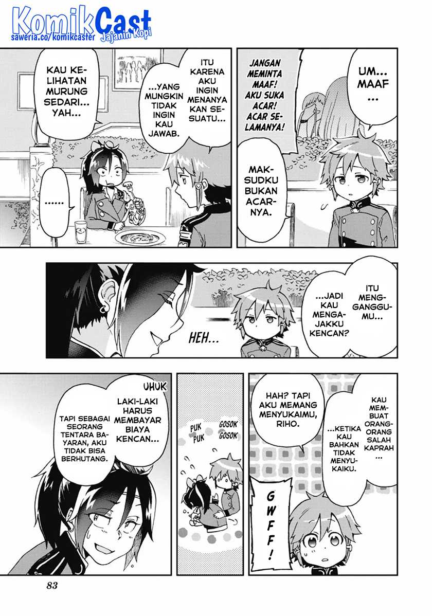 Tatoeba Last Dungeon Mae no Mura no Shounen ga Joban no Machi de Kurasu Youna Monogatari Chapter 12 page 9