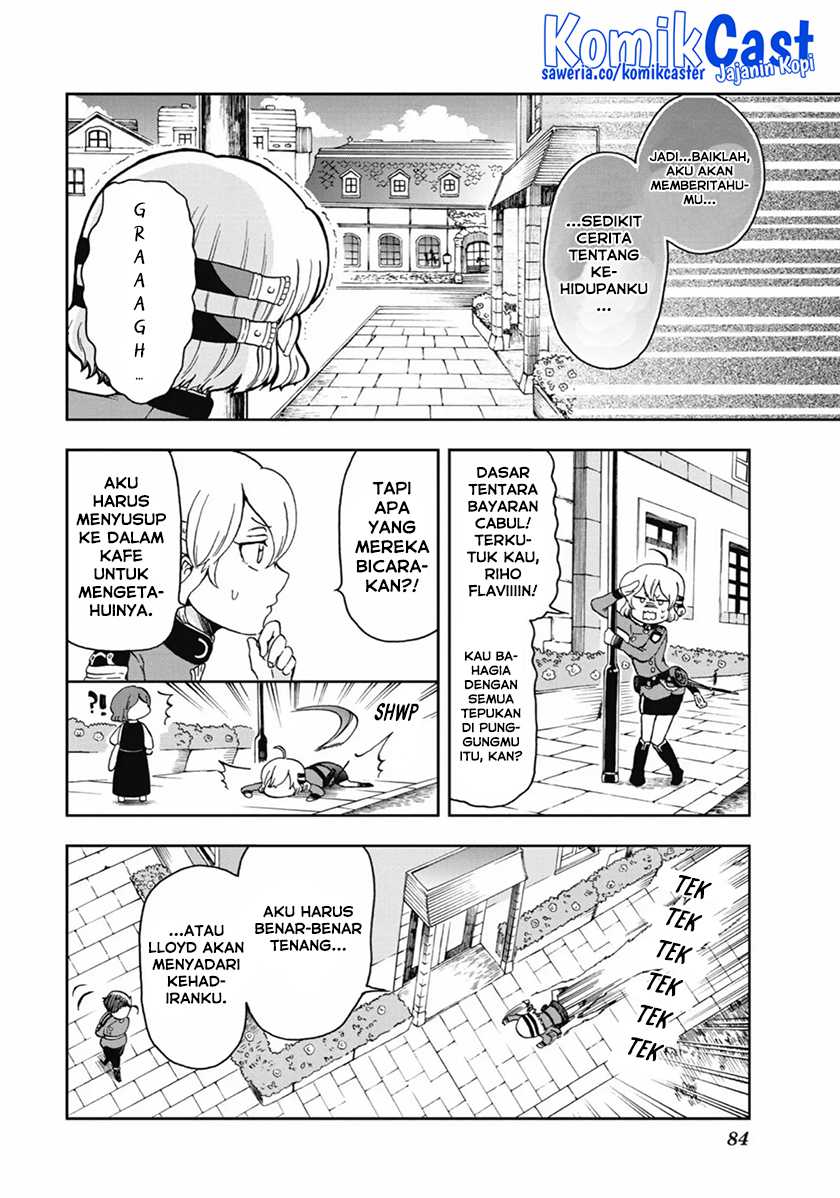 Tatoeba Last Dungeon Mae no Mura no Shounen ga Joban no Machi de Kurasu Youna Monogatari Chapter 12 page 10