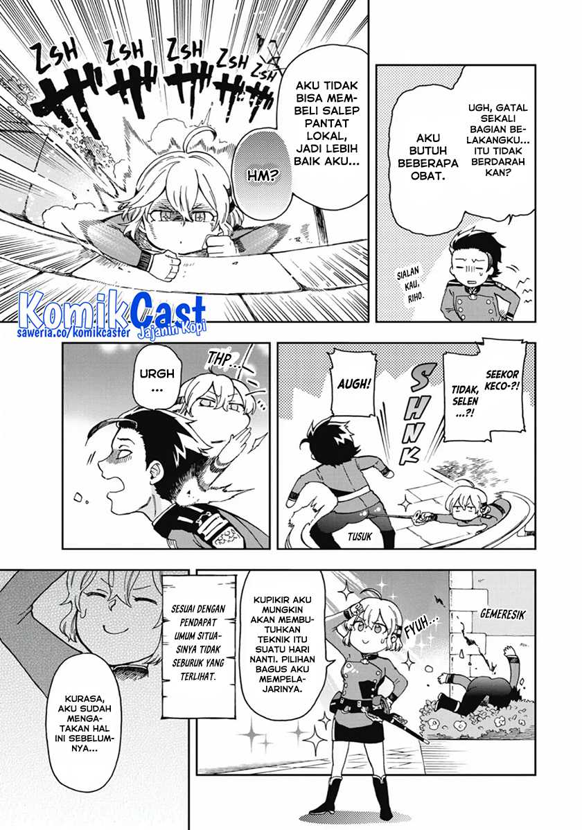 Tatoeba Last Dungeon Mae no Mura no Shounen ga Joban no Machi de Kurasu Youna Monogatari Chapter 12 page 11