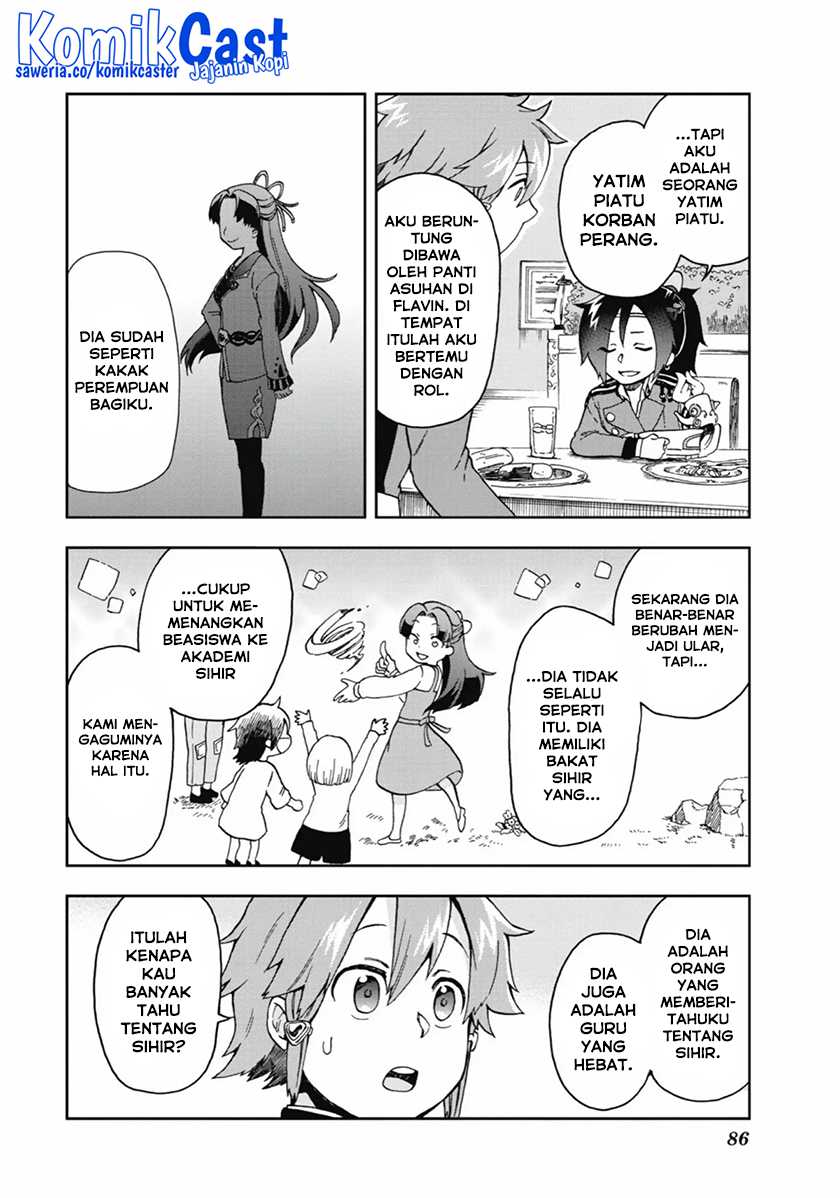 Tatoeba Last Dungeon Mae no Mura no Shounen ga Joban no Machi de Kurasu Youna Monogatari Chapter 12 page 12