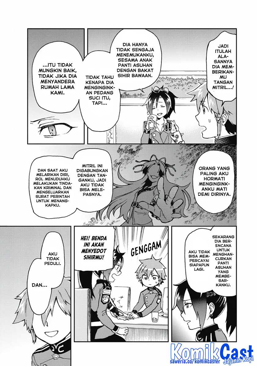 Tatoeba Last Dungeon Mae no Mura no Shounen ga Joban no Machi de Kurasu Youna Monogatari Chapter 12 page 15