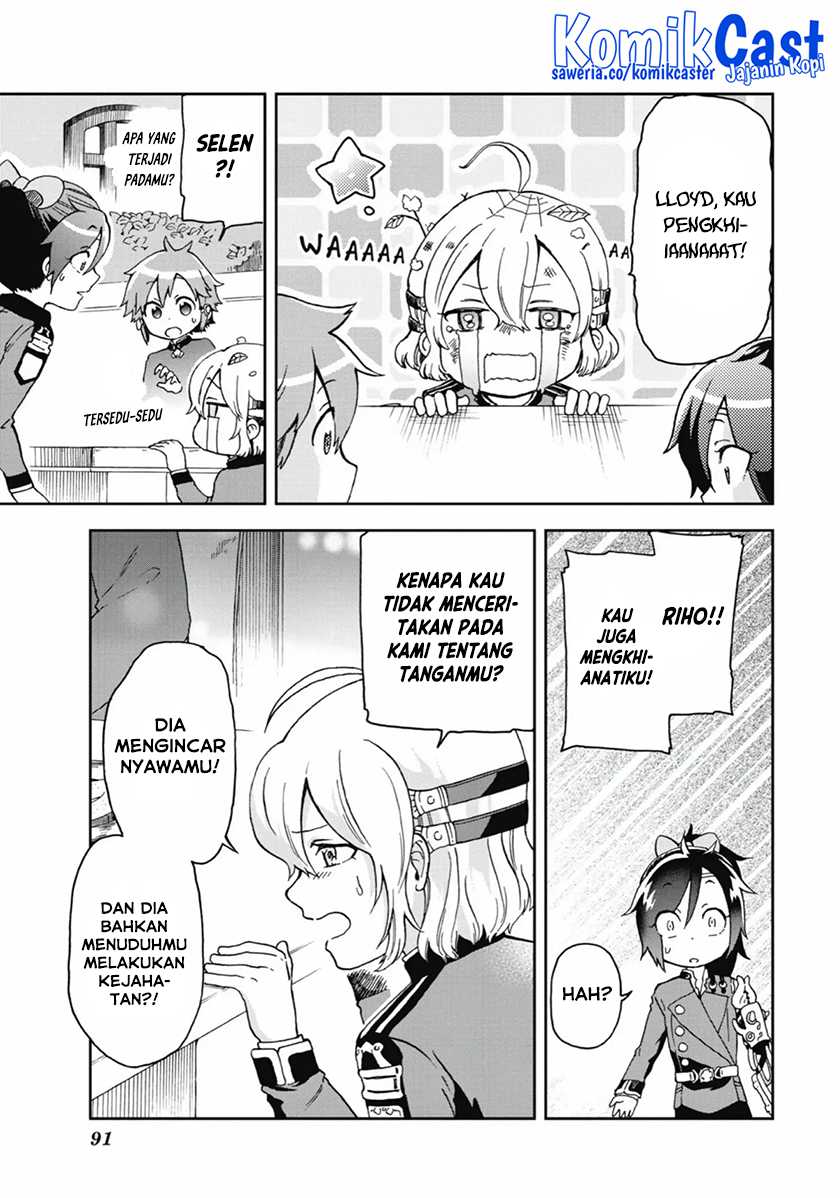 Tatoeba Last Dungeon Mae no Mura no Shounen ga Joban no Machi de Kurasu Youna Monogatari Chapter 12 page 17