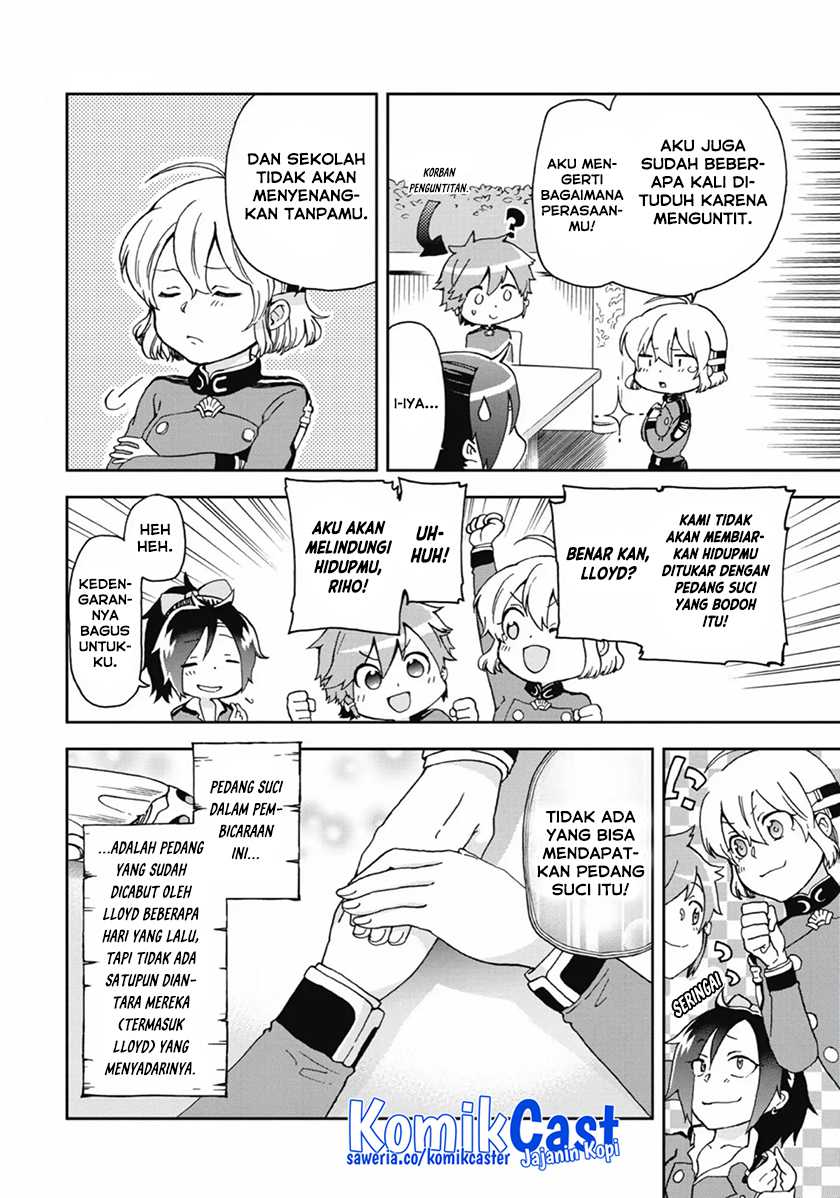 Tatoeba Last Dungeon Mae no Mura no Shounen ga Joban no Machi de Kurasu Youna Monogatari Chapter 12 page 18