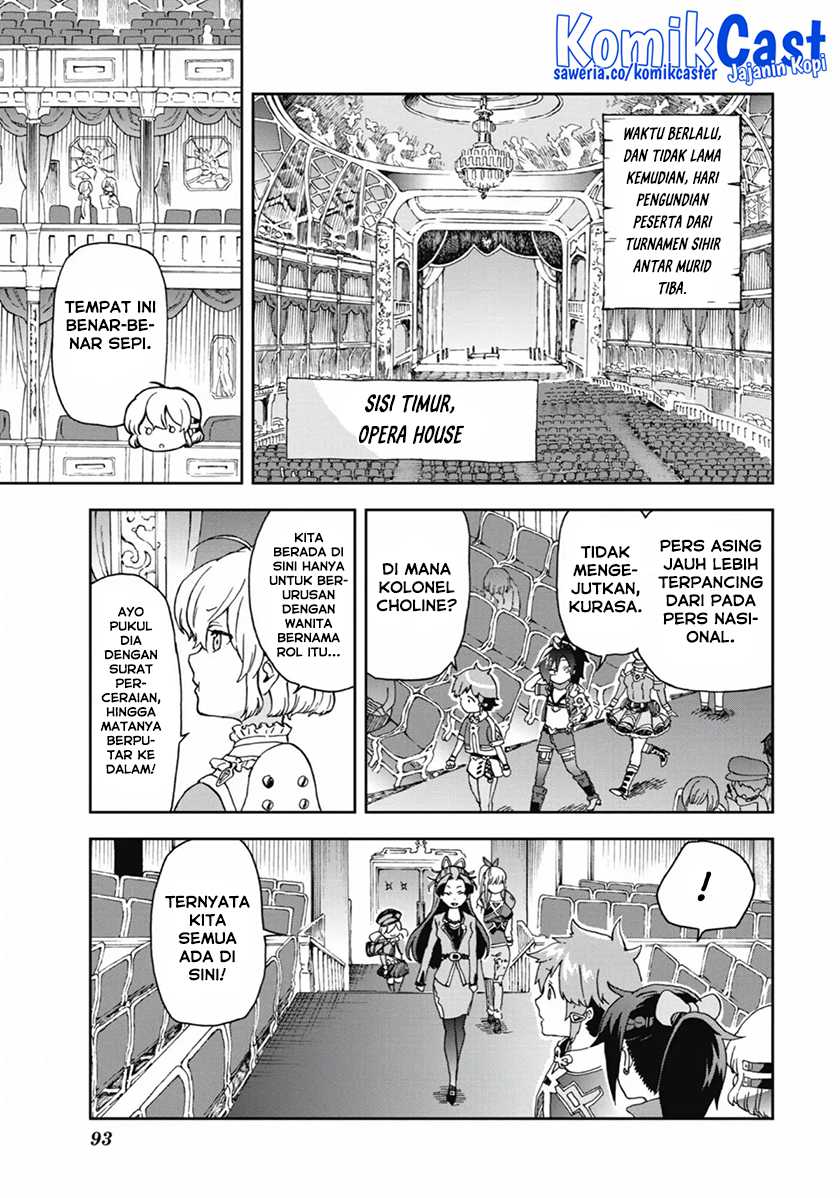 Tatoeba Last Dungeon Mae no Mura no Shounen ga Joban no Machi de Kurasu Youna Monogatari Chapter 12 page 19