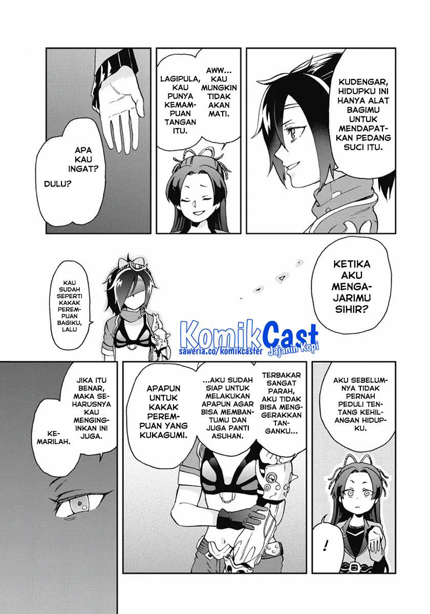 Tatoeba Last Dungeon Mae no Mura no Shounen ga Joban no Machi de Kurasu Youna Monogatari Chapter 12 page 21
