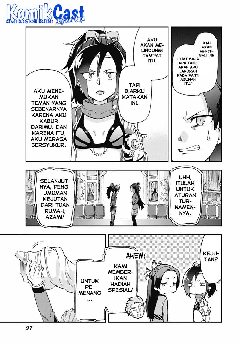Tatoeba Last Dungeon Mae no Mura no Shounen ga Joban no Machi de Kurasu Youna Monogatari Chapter 12 page 23