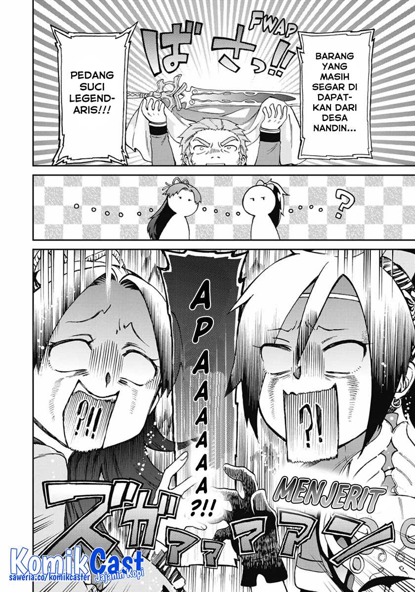 Tatoeba Last Dungeon Mae no Mura no Shounen ga Joban no Machi de Kurasu Youna Monogatari Chapter 12 page 24