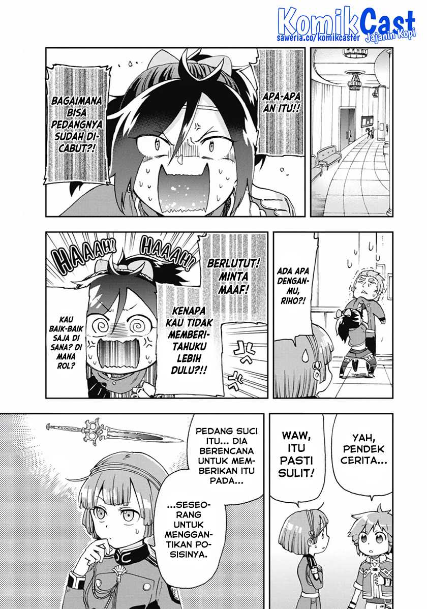 Tatoeba Last Dungeon Mae no Mura no Shounen ga Joban no Machi de Kurasu Youna Monogatari Chapter 12 page 25