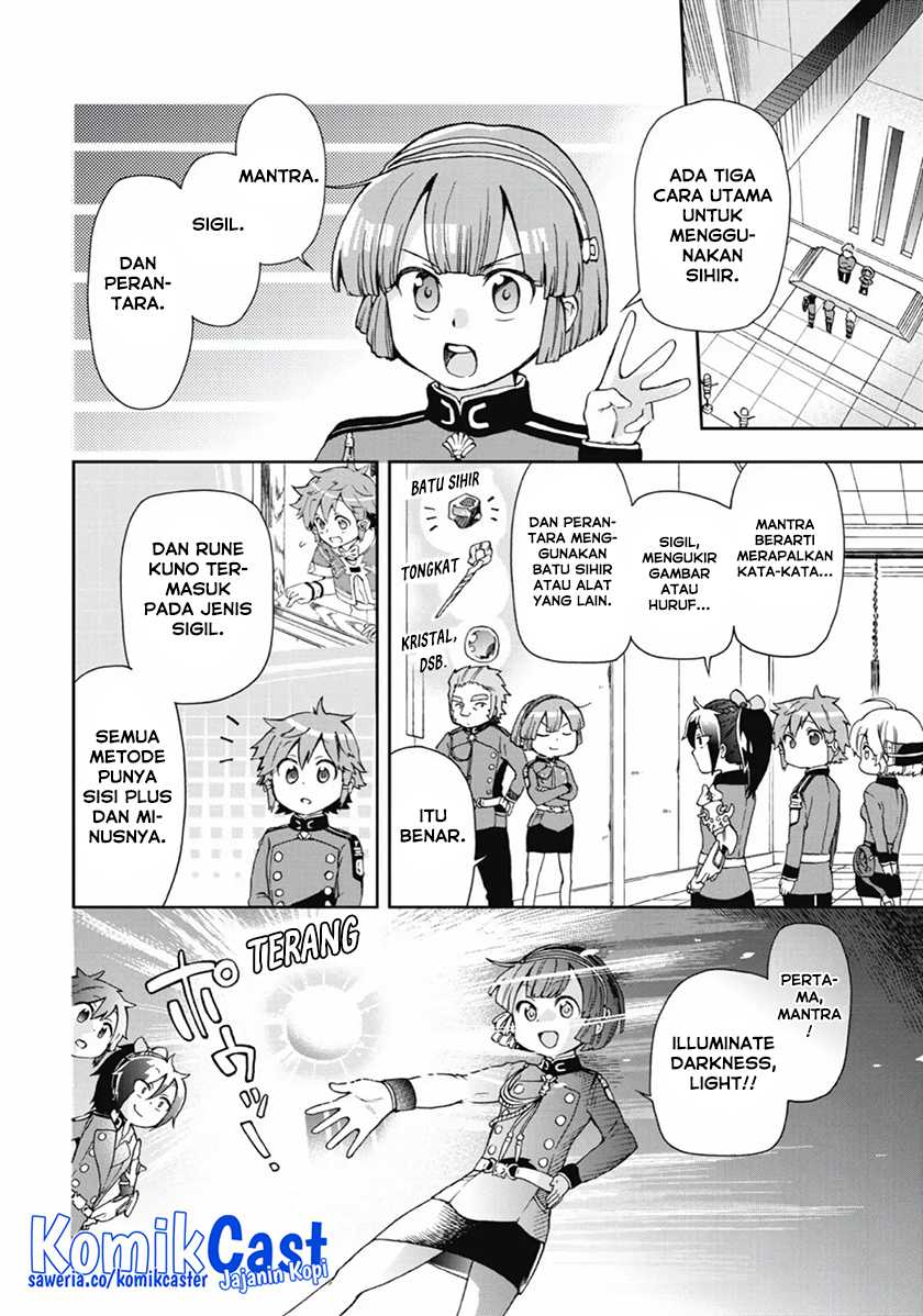 Tatoeba Last Dungeon Mae no Mura no Shounen ga Joban no Machi de Kurasu Youna Monogatari Chapter 13 page 2