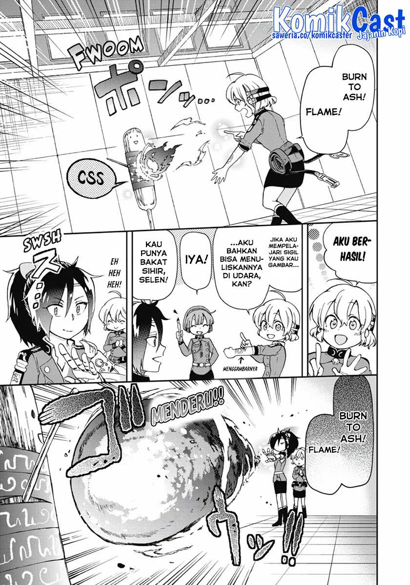 Tatoeba Last Dungeon Mae no Mura no Shounen ga Joban no Machi de Kurasu Youna Monogatari Chapter 13 page 5