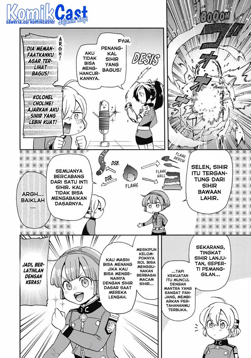 Tatoeba Last Dungeon Mae no Mura no Shounen ga Joban no Machi de Kurasu Youna Monogatari Chapter 13 page 6