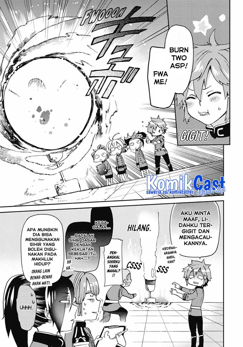 Tatoeba Last Dungeon Mae no Mura no Shounen ga Joban no Machi de Kurasu Youna Monogatari Chapter 13 page 7