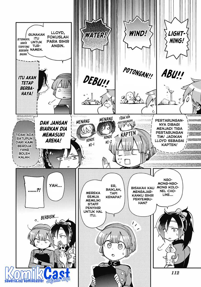 Tatoeba Last Dungeon Mae no Mura no Shounen ga Joban no Machi de Kurasu Youna Monogatari Chapter 13 page 8