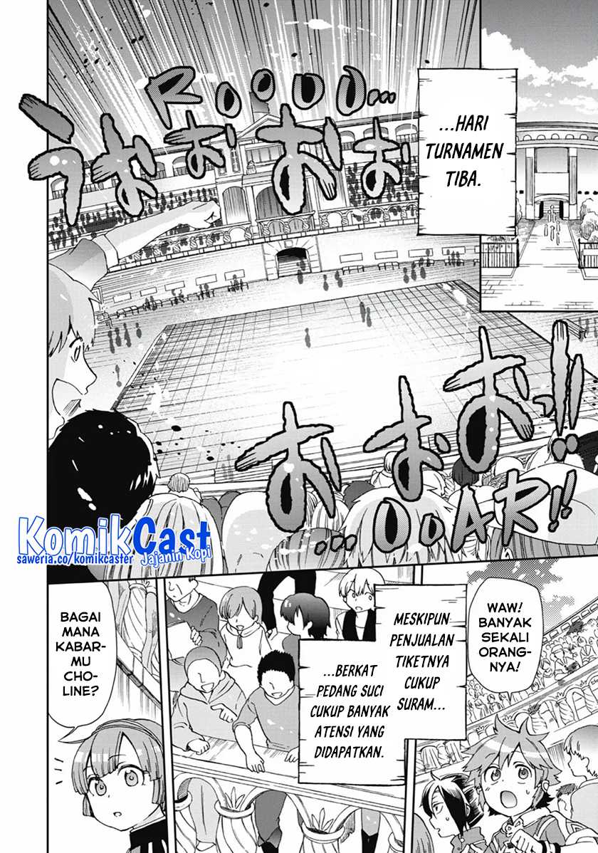 Tatoeba Last Dungeon Mae no Mura no Shounen ga Joban no Machi de Kurasu Youna Monogatari Chapter 13 page 10