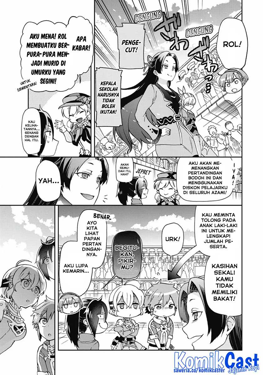 Tatoeba Last Dungeon Mae no Mura no Shounen ga Joban no Machi de Kurasu Youna Monogatari Chapter 13 page 11