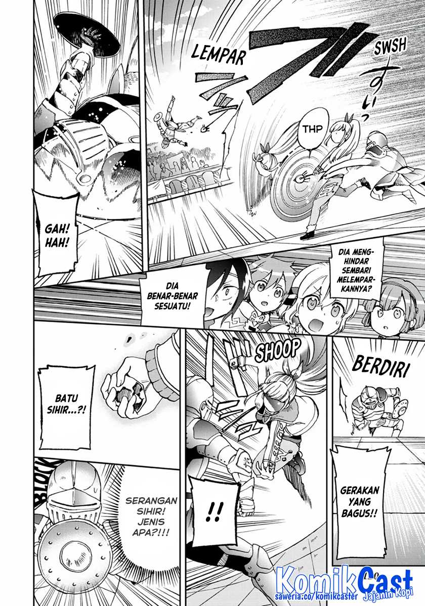 Tatoeba Last Dungeon Mae no Mura no Shounen ga Joban no Machi de Kurasu Youna Monogatari Chapter 13 page 16