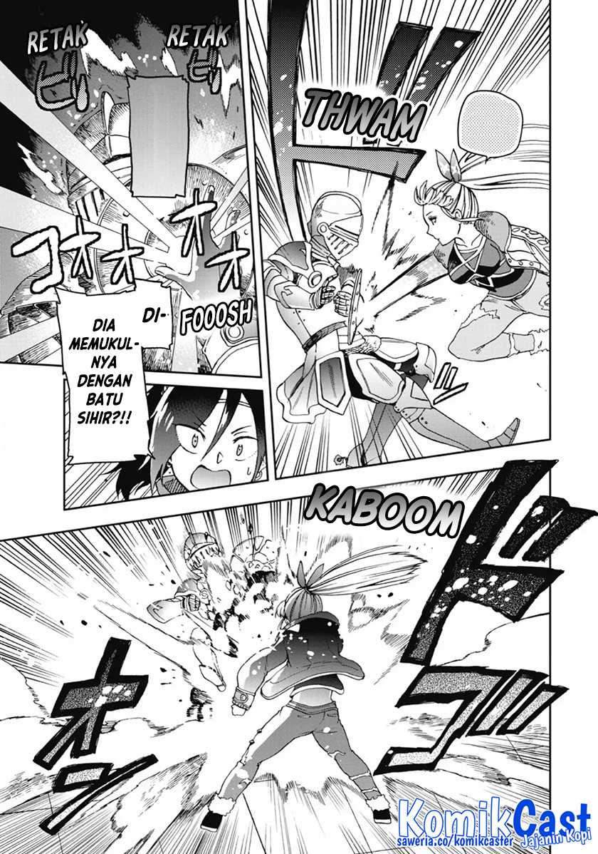 Tatoeba Last Dungeon Mae no Mura no Shounen ga Joban no Machi de Kurasu Youna Monogatari Chapter 13 page 17