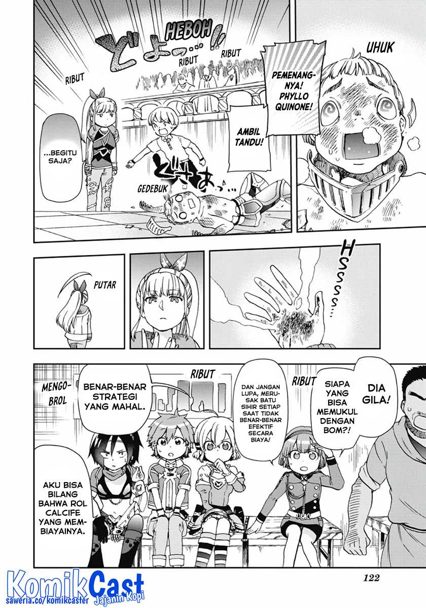 Tatoeba Last Dungeon Mae no Mura no Shounen ga Joban no Machi de Kurasu Youna Monogatari Chapter 13 page 18