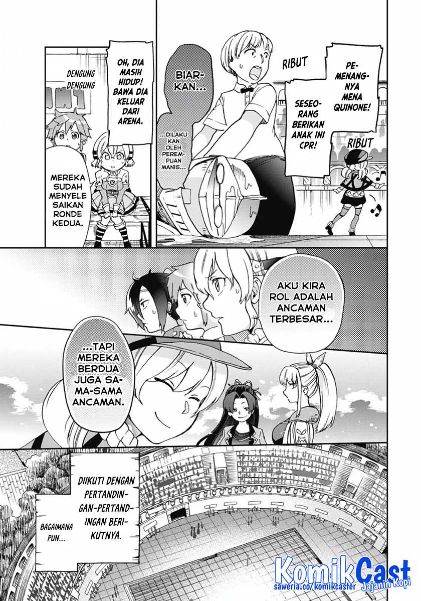 Tatoeba Last Dungeon Mae no Mura no Shounen ga Joban no Machi de Kurasu Youna Monogatari Chapter 13 page 21