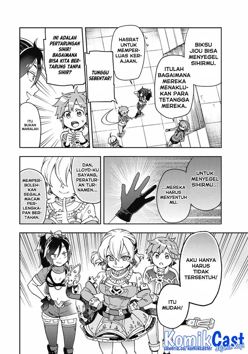 Tatoeba Last Dungeon Mae no Mura no Shounen ga Joban no Machi de Kurasu Youna Monogatari Chapter 13 page 24