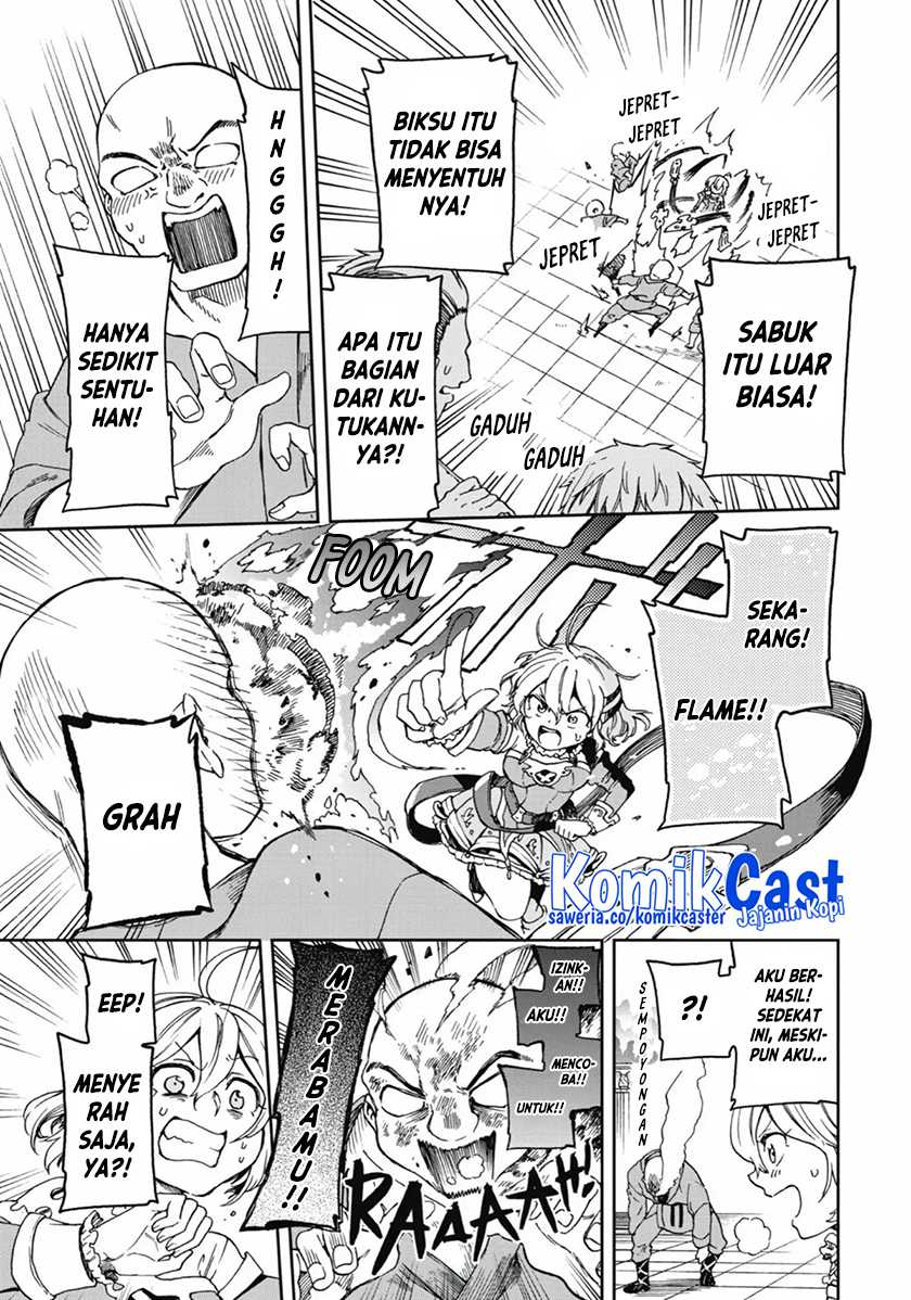 Tatoeba Last Dungeon Mae no Mura no Shounen ga Joban no Machi de Kurasu Youna Monogatari Chapter 13 page 27