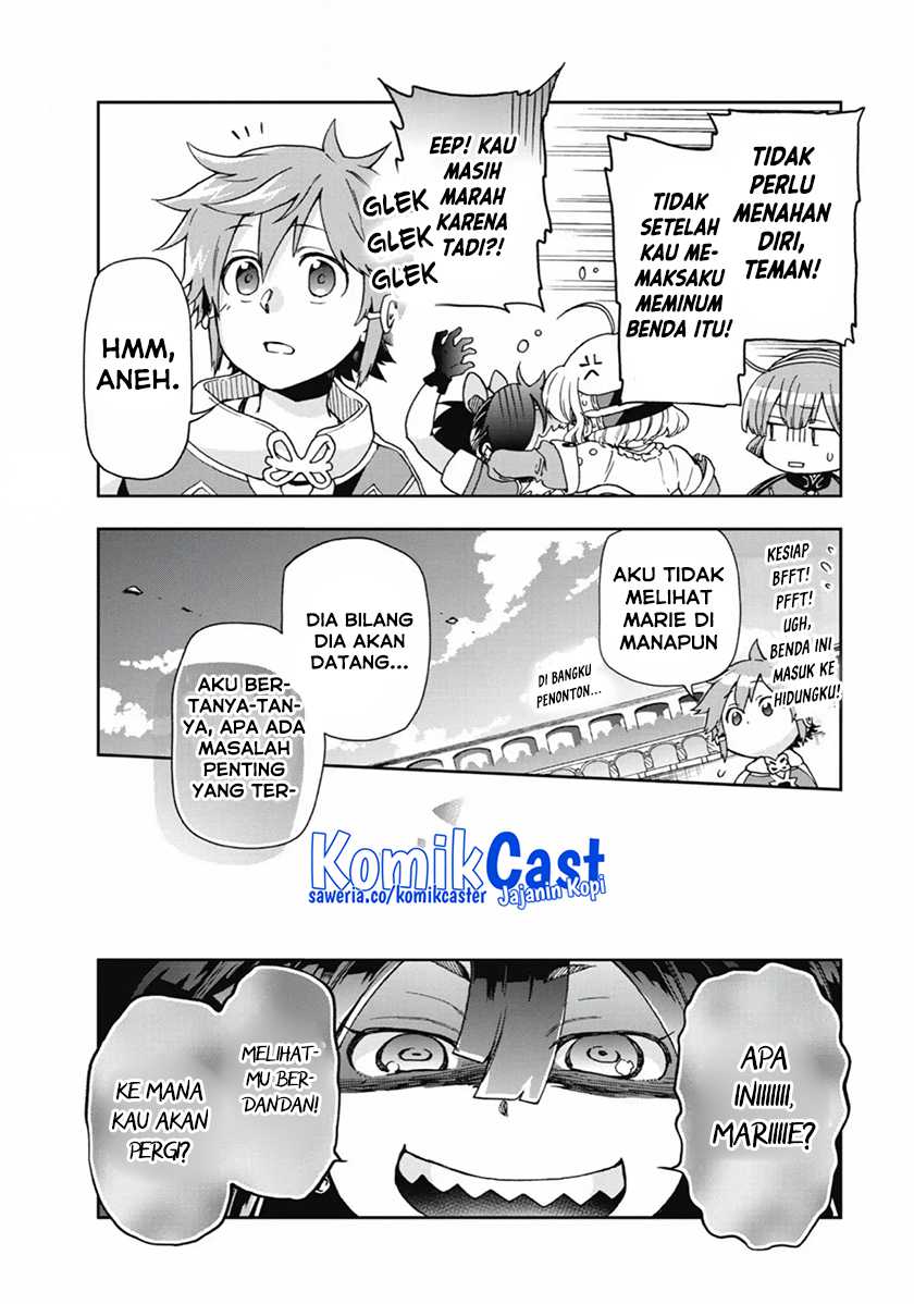 Tatoeba Last Dungeon Mae no Mura no Shounen ga Joban no Machi de Kurasu Youna Monogatari Chapter 14 page 7