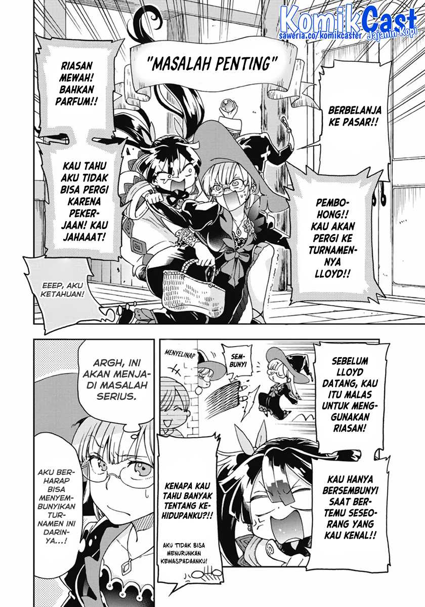 Tatoeba Last Dungeon Mae no Mura no Shounen ga Joban no Machi de Kurasu Youna Monogatari Chapter 14 page 8