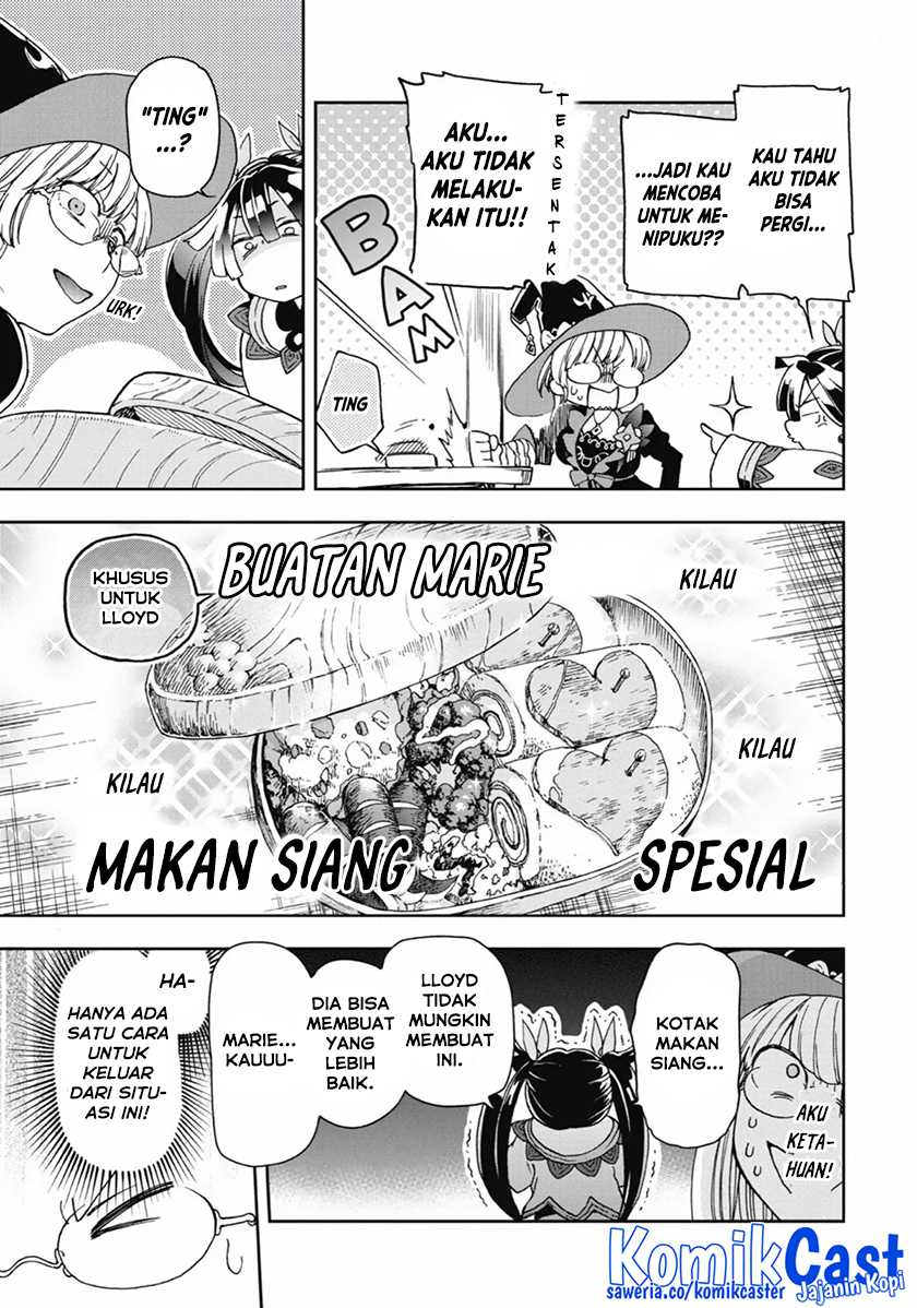 Tatoeba Last Dungeon Mae no Mura no Shounen ga Joban no Machi de Kurasu Youna Monogatari Chapter 14 page 9