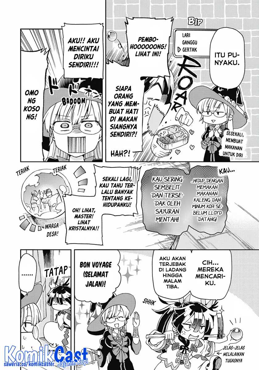 Tatoeba Last Dungeon Mae no Mura no Shounen ga Joban no Machi de Kurasu Youna Monogatari Chapter 14 page 10