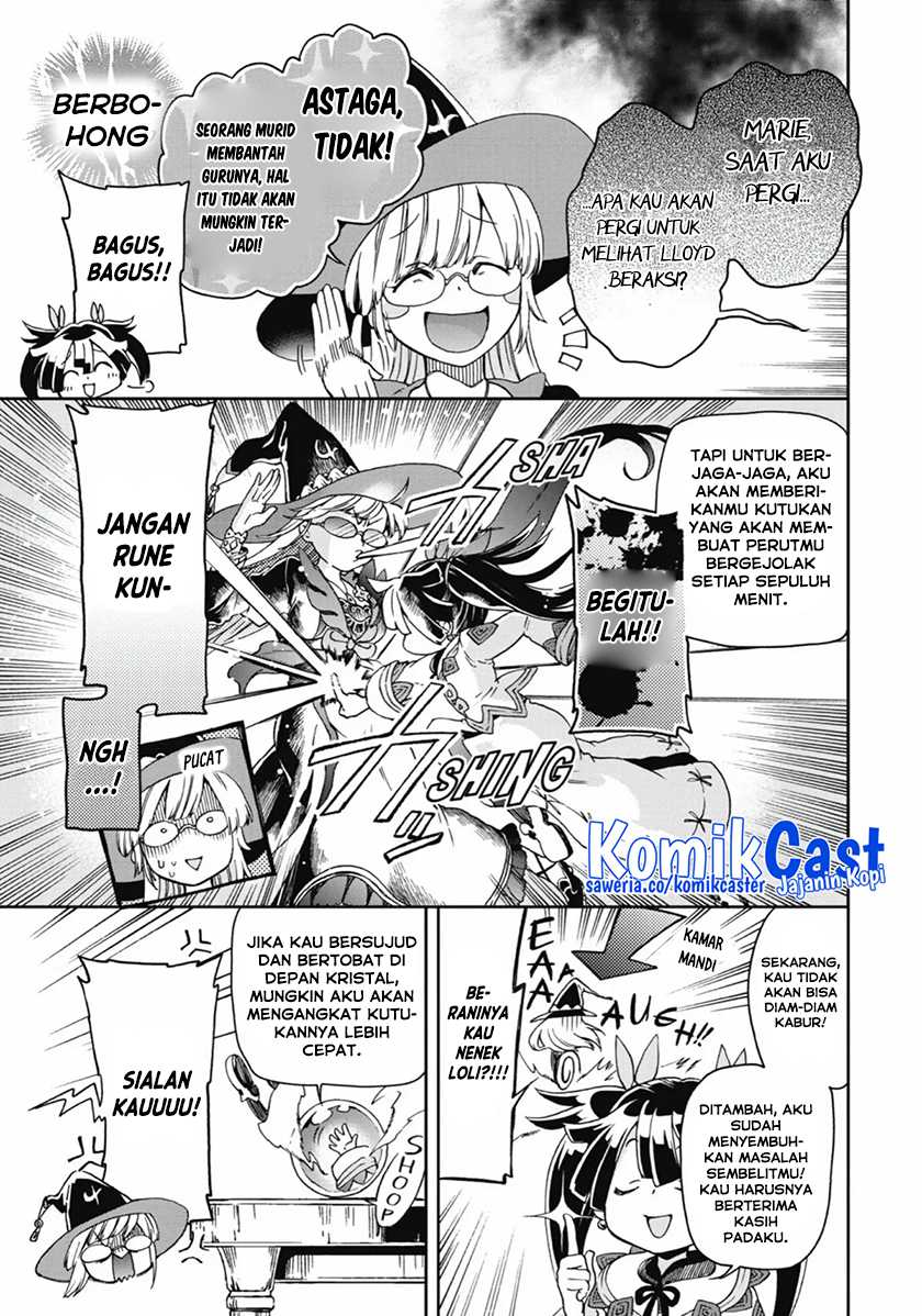 Tatoeba Last Dungeon Mae no Mura no Shounen ga Joban no Machi de Kurasu Youna Monogatari Chapter 14 page 11