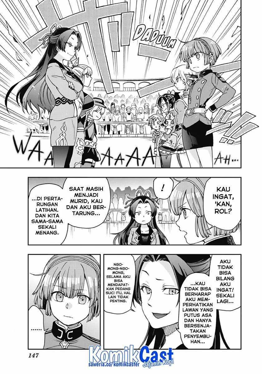 Tatoeba Last Dungeon Mae no Mura no Shounen ga Joban no Machi de Kurasu Youna Monogatari Chapter 14 page 13