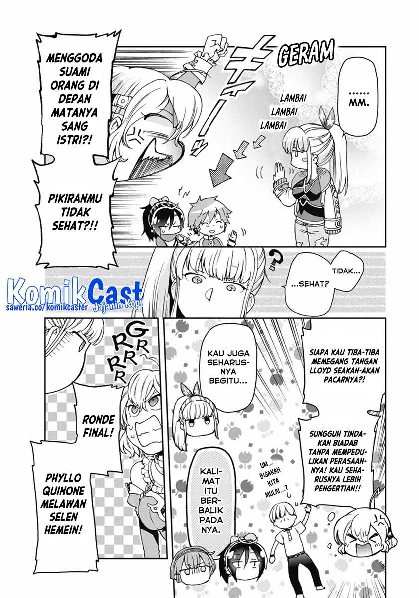 Tatoeba Last Dungeon Mae no Mura no Shounen ga Joban no Machi de Kurasu Youna Monogatari Chapter 14 page 15