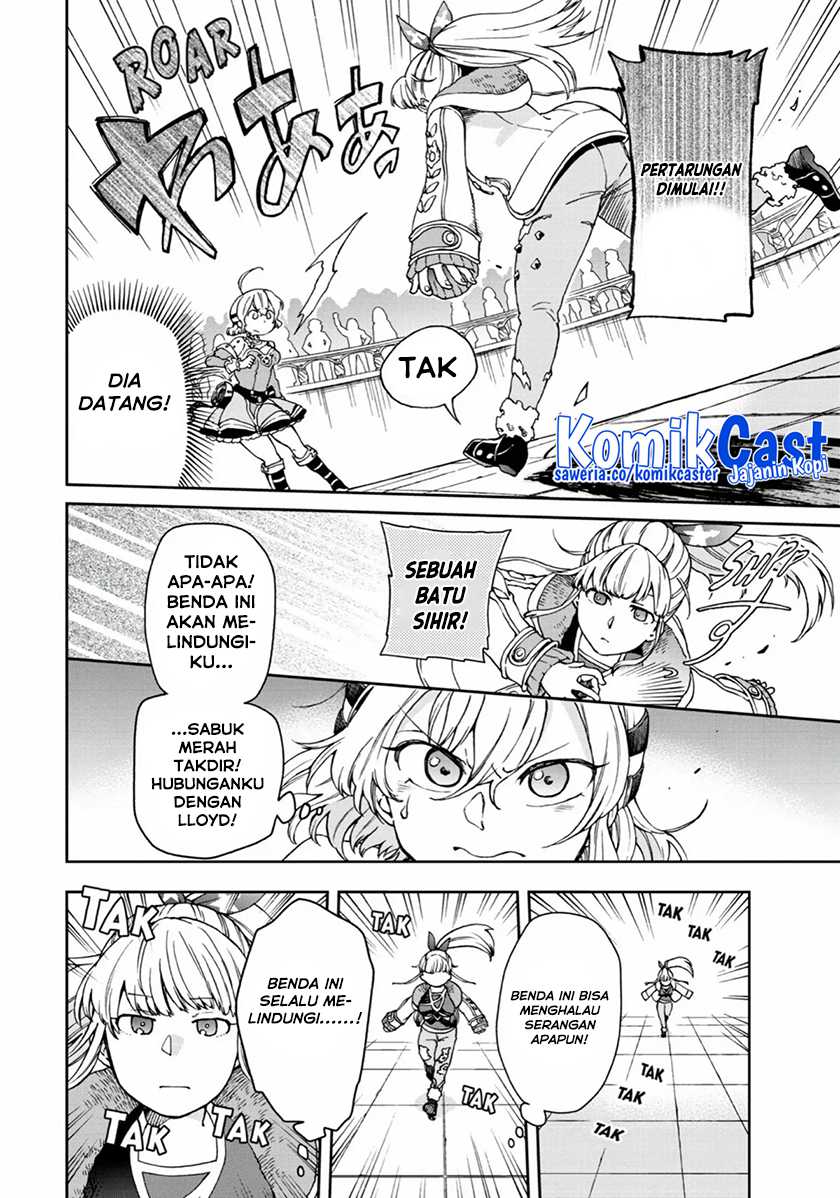 Tatoeba Last Dungeon Mae no Mura no Shounen ga Joban no Machi de Kurasu Youna Monogatari Chapter 14 page 16
