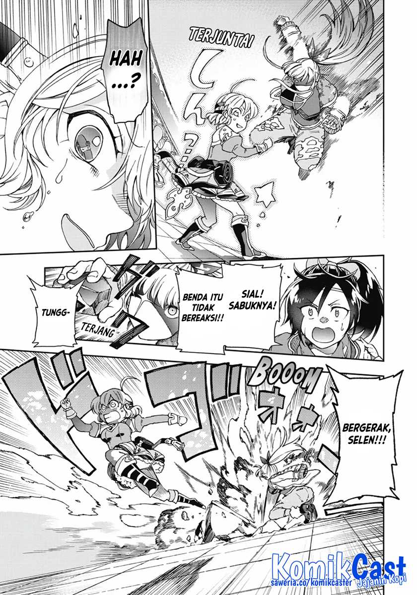 Tatoeba Last Dungeon Mae no Mura no Shounen ga Joban no Machi de Kurasu Youna Monogatari Chapter 14 page 17