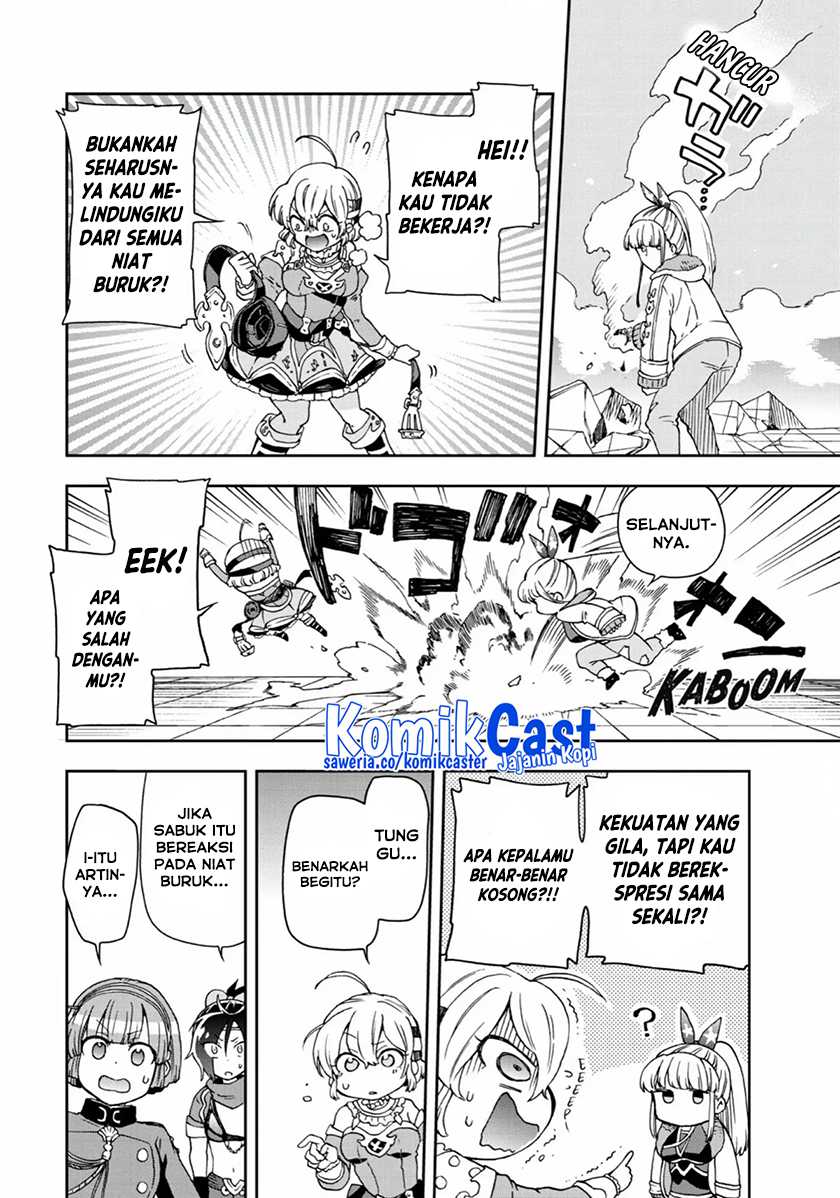 Tatoeba Last Dungeon Mae no Mura no Shounen ga Joban no Machi de Kurasu Youna Monogatari Chapter 14 page 18