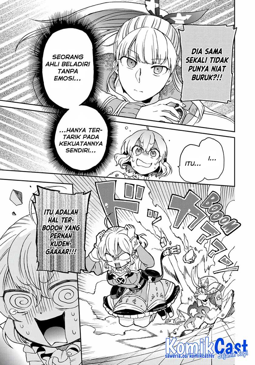 Tatoeba Last Dungeon Mae no Mura no Shounen ga Joban no Machi de Kurasu Youna Monogatari Chapter 14 page 19