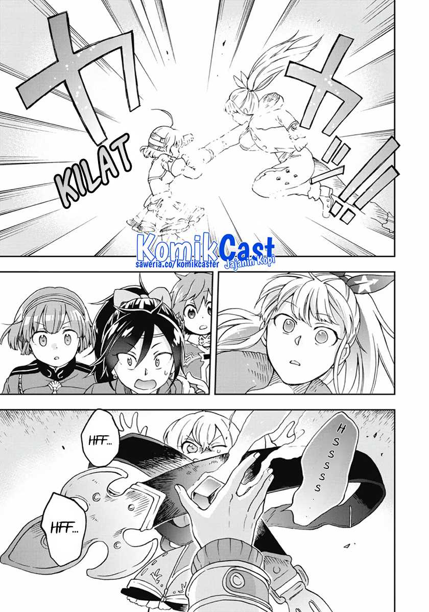 Tatoeba Last Dungeon Mae no Mura no Shounen ga Joban no Machi de Kurasu Youna Monogatari Chapter 14 page 21