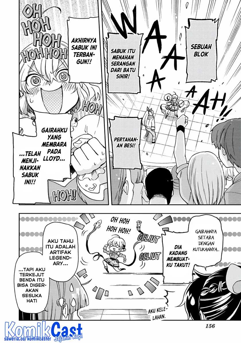 Tatoeba Last Dungeon Mae no Mura no Shounen ga Joban no Machi de Kurasu Youna Monogatari Chapter 14 page 22