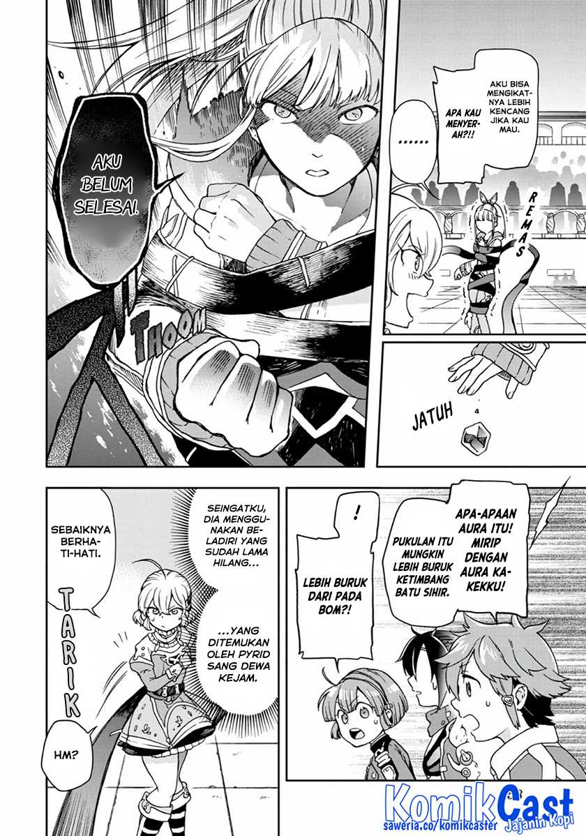 Tatoeba Last Dungeon Mae no Mura no Shounen ga Joban no Machi de Kurasu Youna Monogatari Chapter 14 page 24