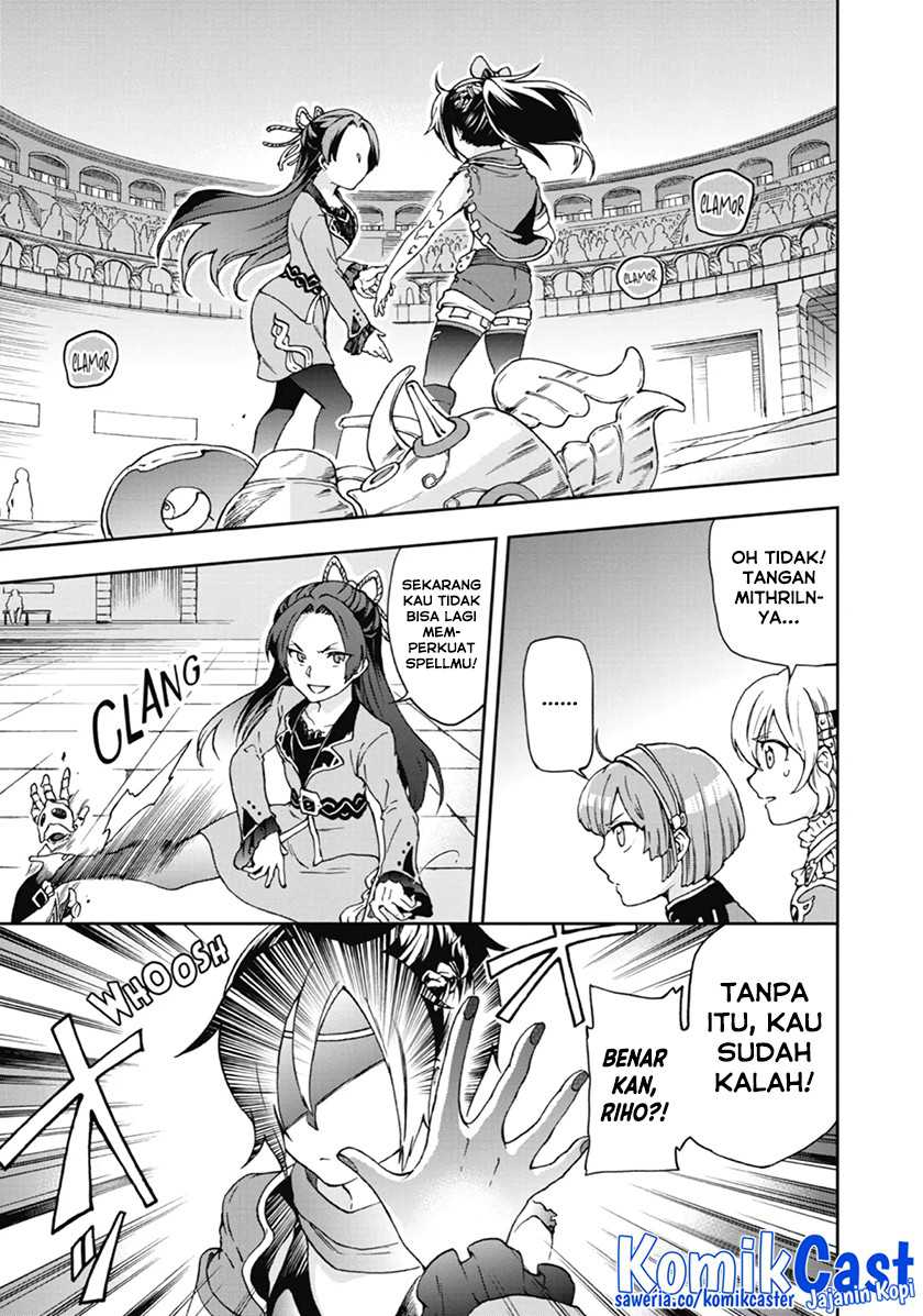 Tatoeba Last Dungeon Mae no Mura no Shounen ga Joban no Machi de Kurasu Youna Monogatari Chapter 16 page 4