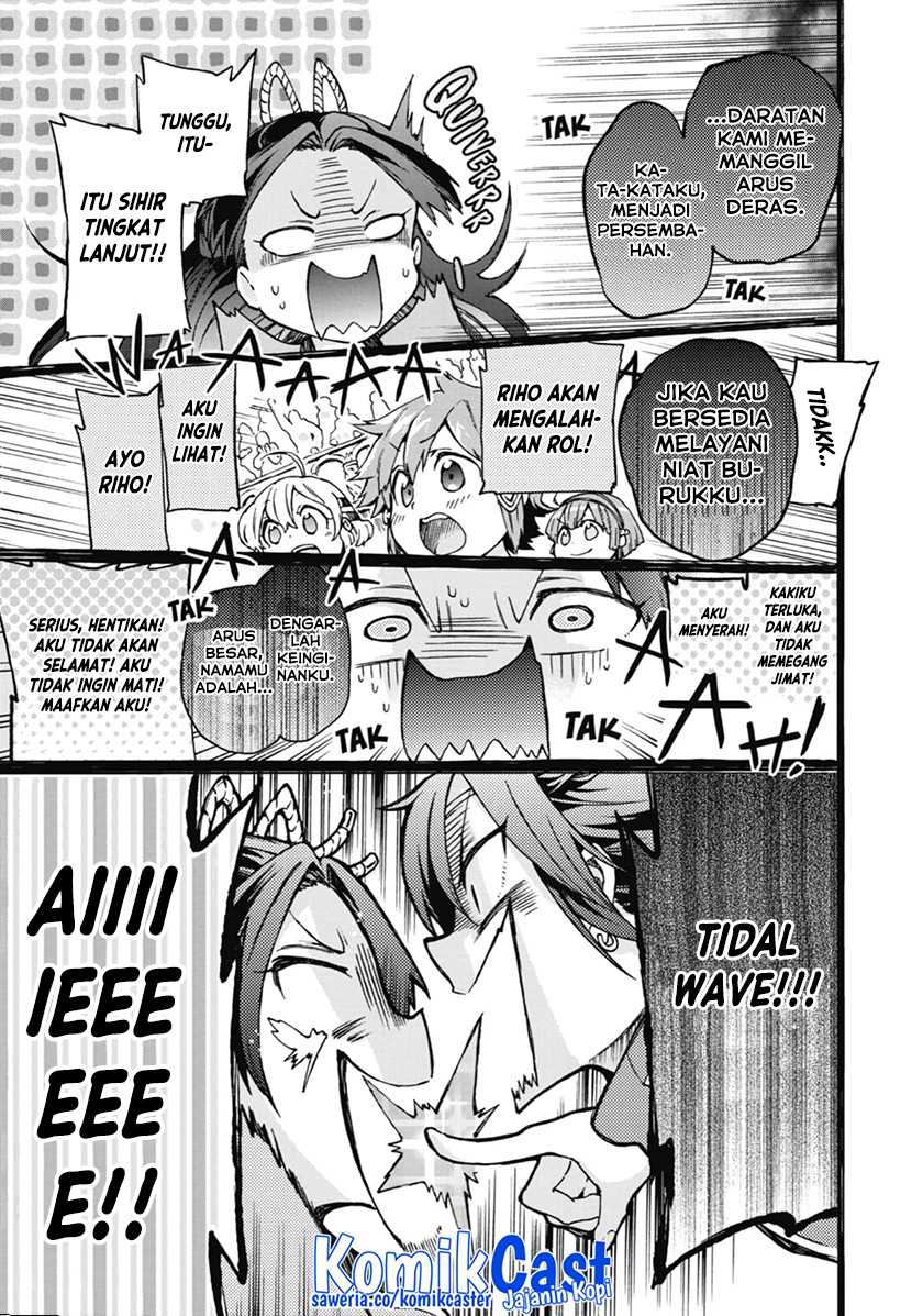 Tatoeba Last Dungeon Mae no Mura no Shounen ga Joban no Machi de Kurasu Youna Monogatari Chapter 16 page 10