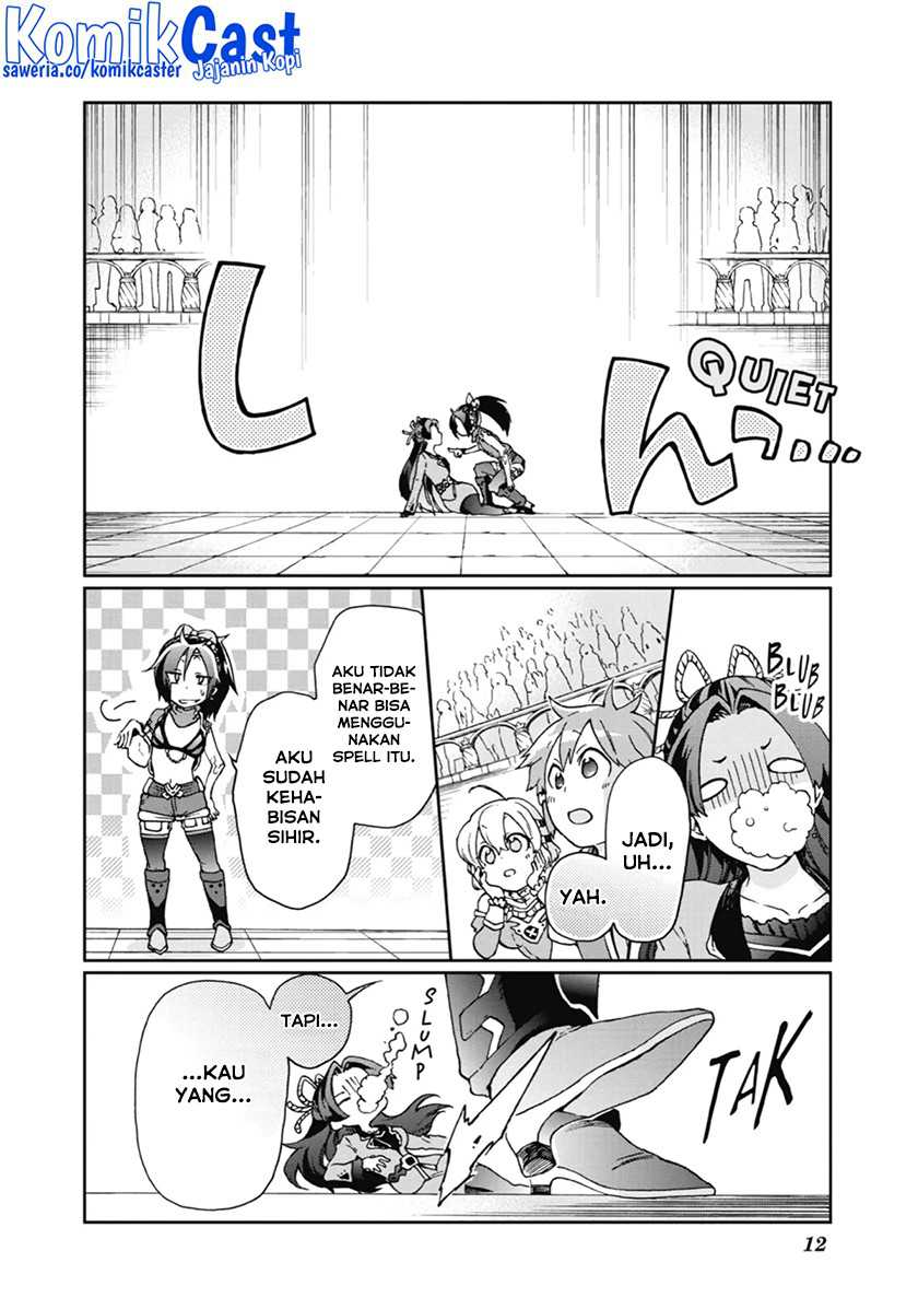Tatoeba Last Dungeon Mae no Mura no Shounen ga Joban no Machi de Kurasu Youna Monogatari Chapter 16 page 11