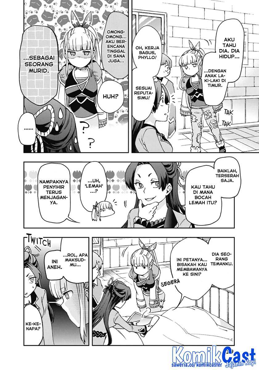 Tatoeba Last Dungeon Mae no Mura no Shounen ga Joban no Machi de Kurasu Youna Monogatari Chapter 16 page 19