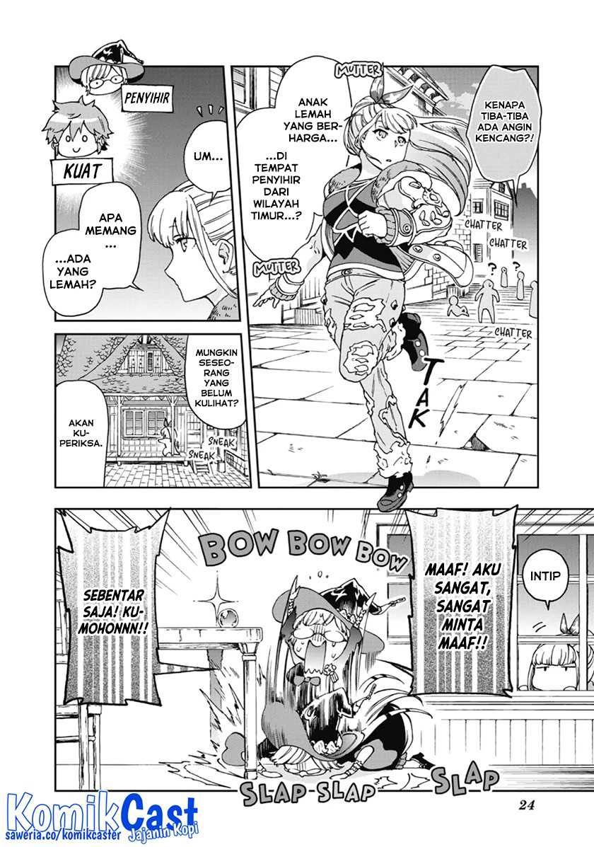 Tatoeba Last Dungeon Mae no Mura no Shounen ga Joban no Machi de Kurasu Youna Monogatari Chapter 16 page 23