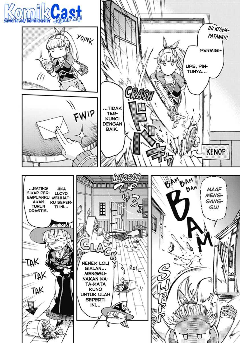 Tatoeba Last Dungeon Mae no Mura no Shounen ga Joban no Machi de Kurasu Youna Monogatari Chapter 16 page 25